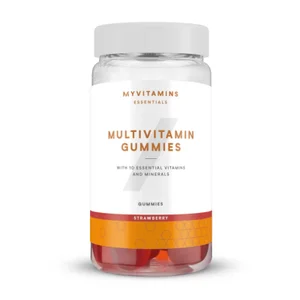 Multivitamin Gummies (Ζελεδάκια Πολυβιταμίνες) - Flavour Strawberry