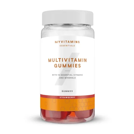 Multivitamin Gummies (Ζελεδάκια Πολυβιταμίνες)