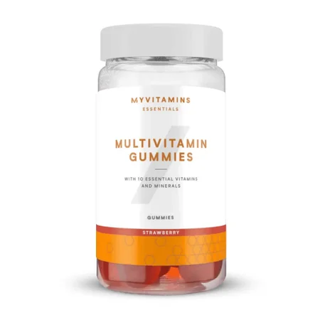 Multivitamin Gummies (Ζελεδάκια Πολυβιταμίνες)