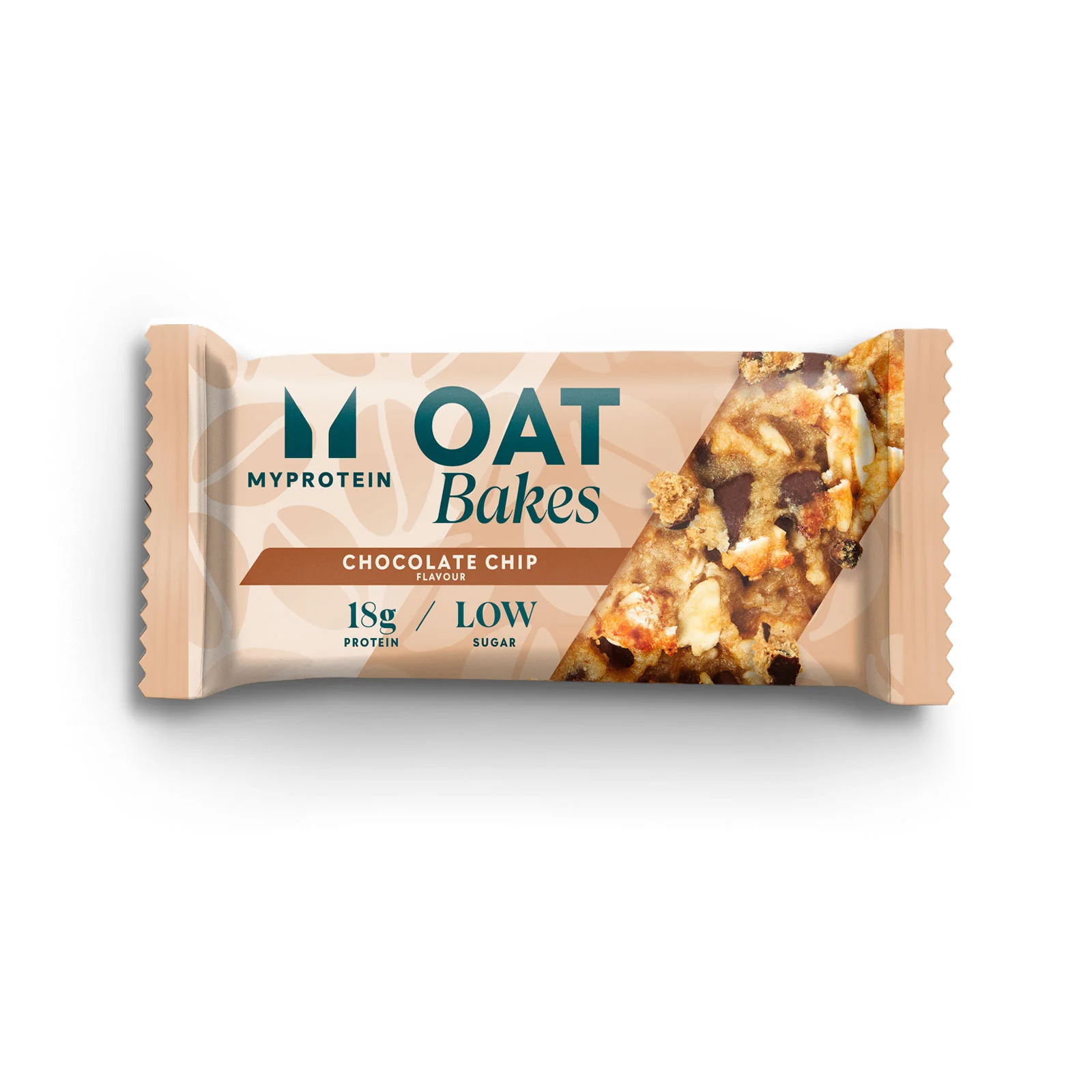 Oat Bakes (Sample) - Τσιπ σοκολάτας Εικόνα 1