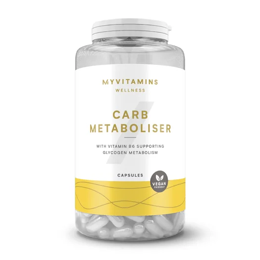 Carb Metaboliser - 30κάψουλες - Δοχείο