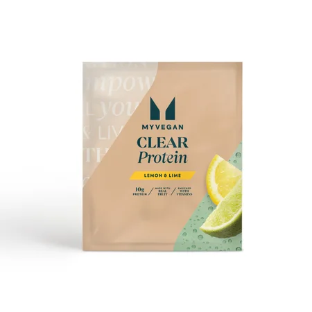 Clear Vegan Protein (Δείγμα)