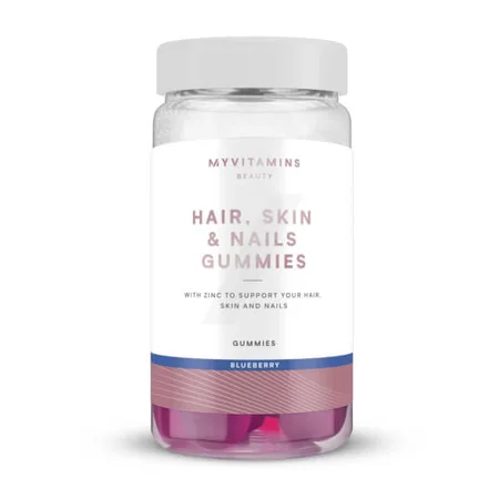 Hair, Skin and Nails Gummies