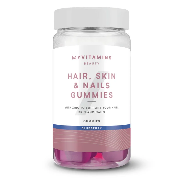 Hair, Skin and Nails Gummies