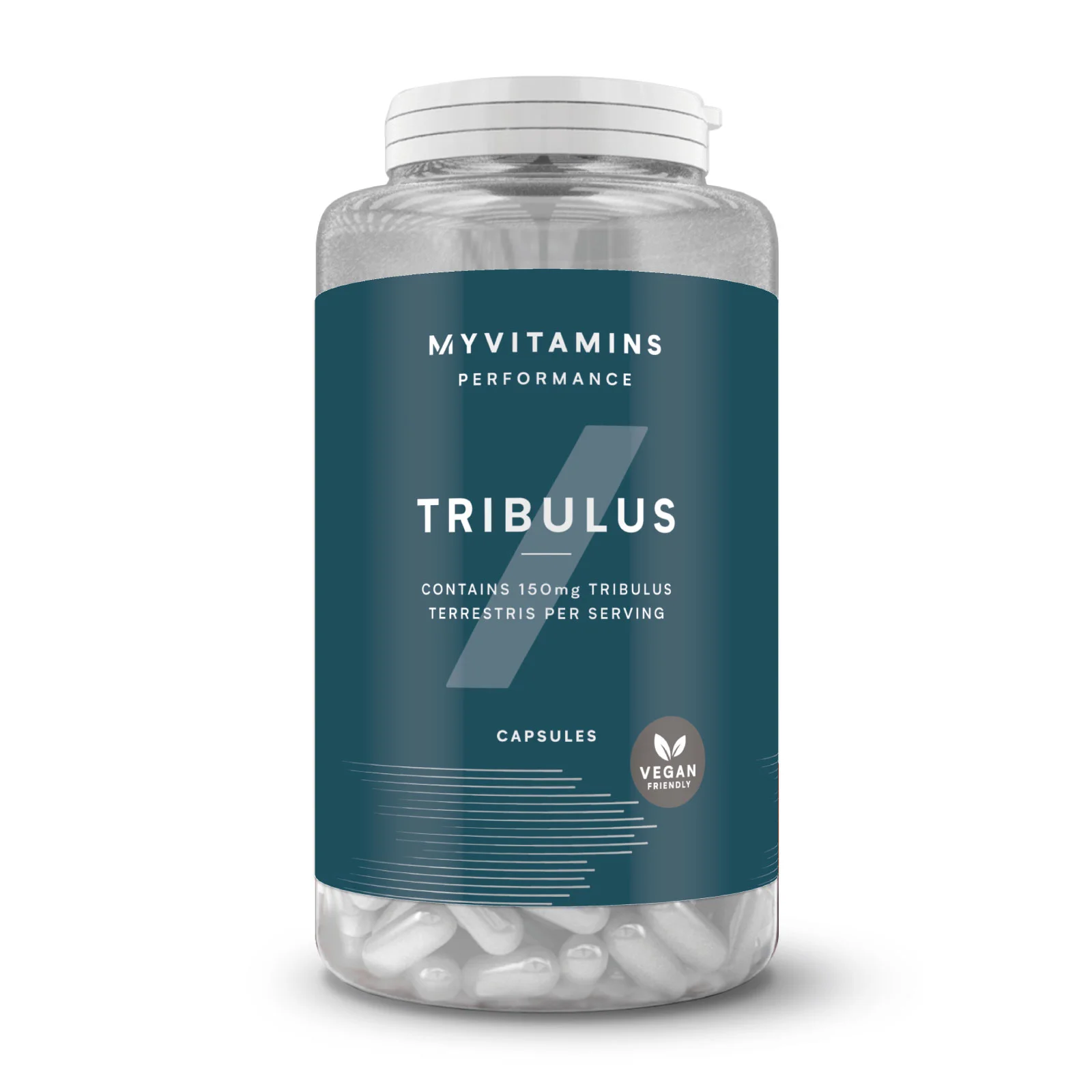 Tribulus - 270κάψουλες Εικόνα 1