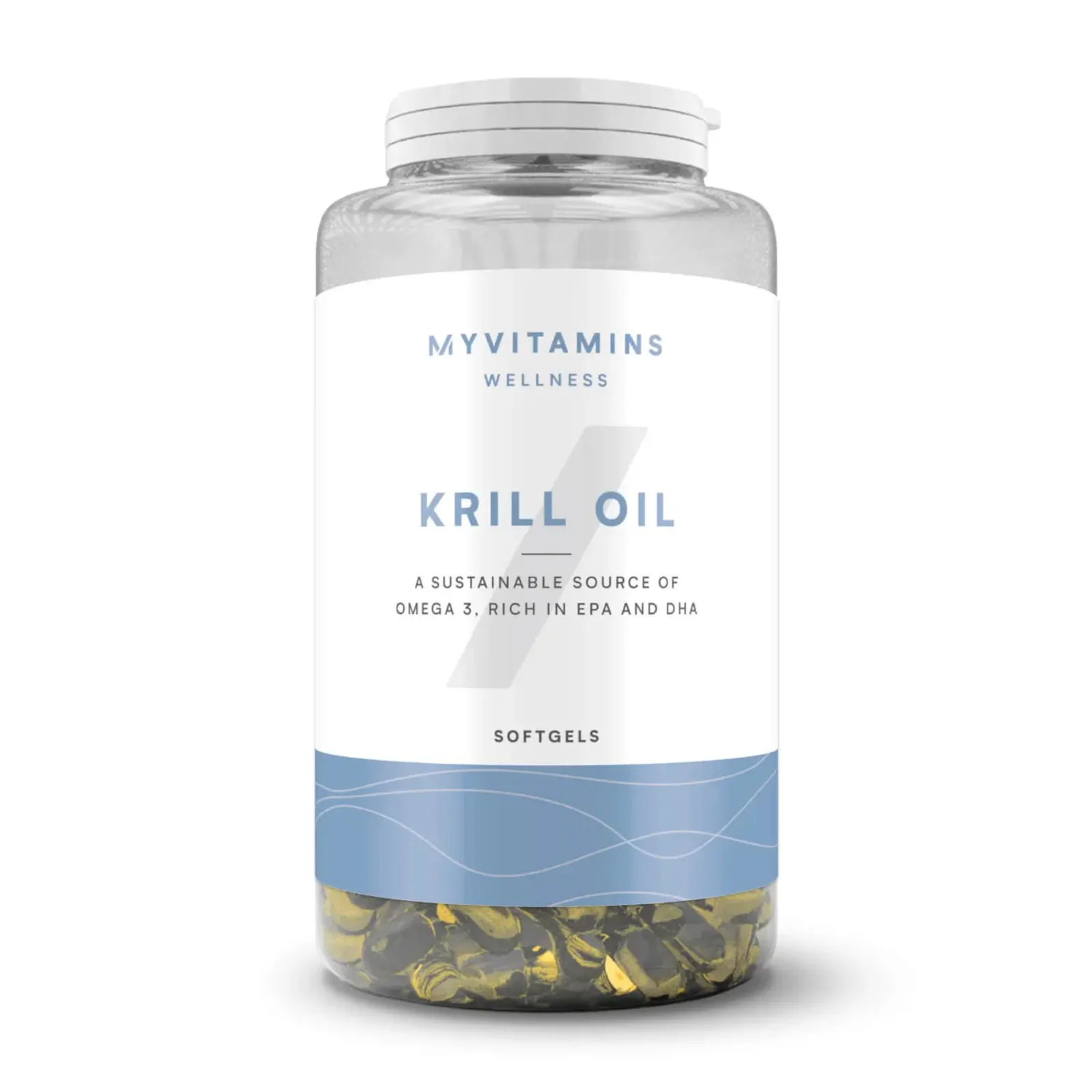Krill Oil - 90κάψουλες Εικόνα 1