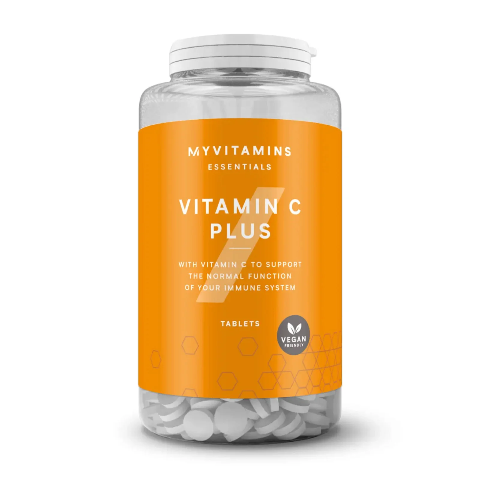 Βιταμίνη C Plus - 60δισκία Εικόνα 1