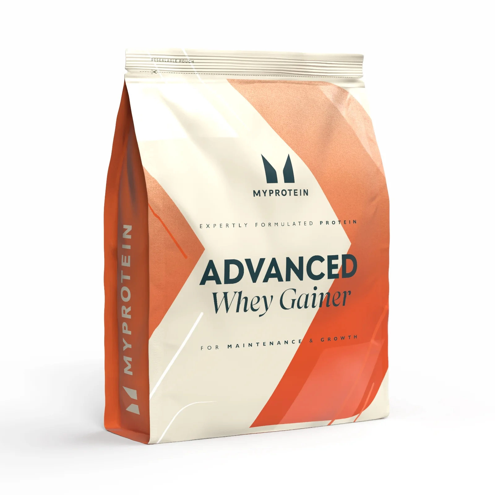 Advanced Weight Gainer - 2.5kg - Βανίλια Εικόνα 1