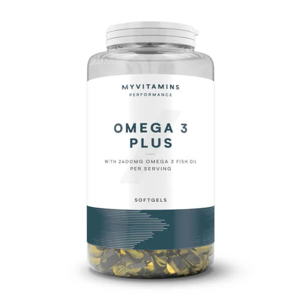 Ωμέγα-3 Plus