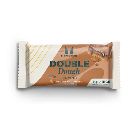 Double Dough Brownie (Δείγμα)