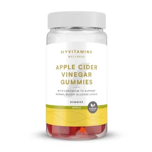 Apple Cider Vinegar Gummies (Gummies Μηλόξυδου) - Flavour Apple