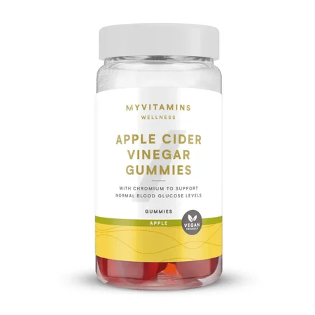 Apple Cider Vinegar Gummies (Gummies Μηλόξυδου)