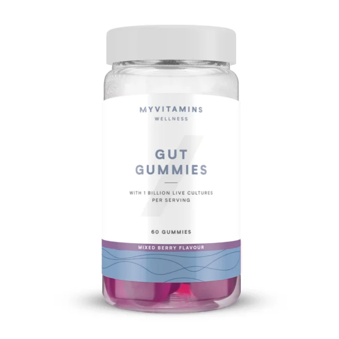 Gut Gummies (Gummies Εντέρου)