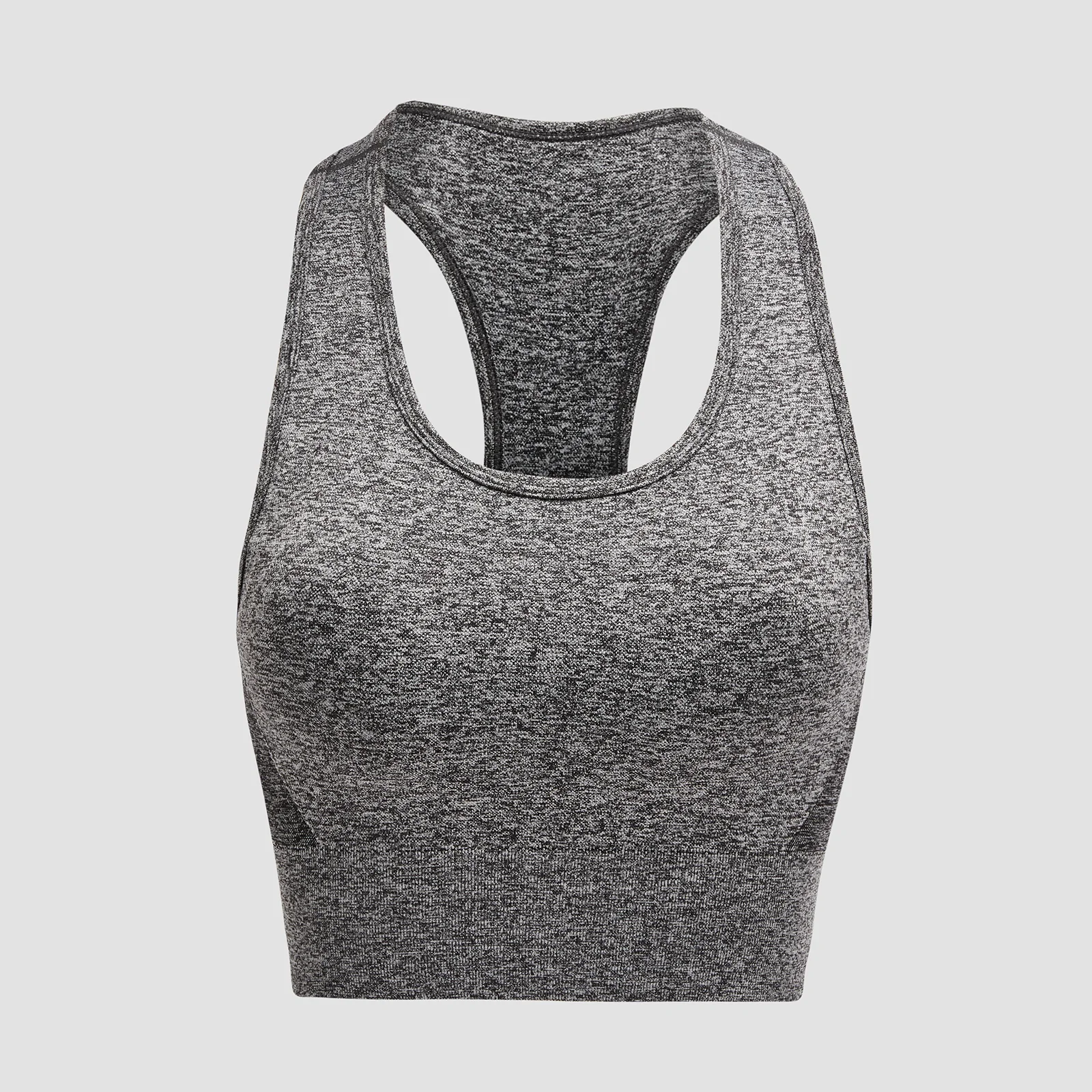 MP Women's Curve Bra - Grey Marl - XS Εικόνα 1