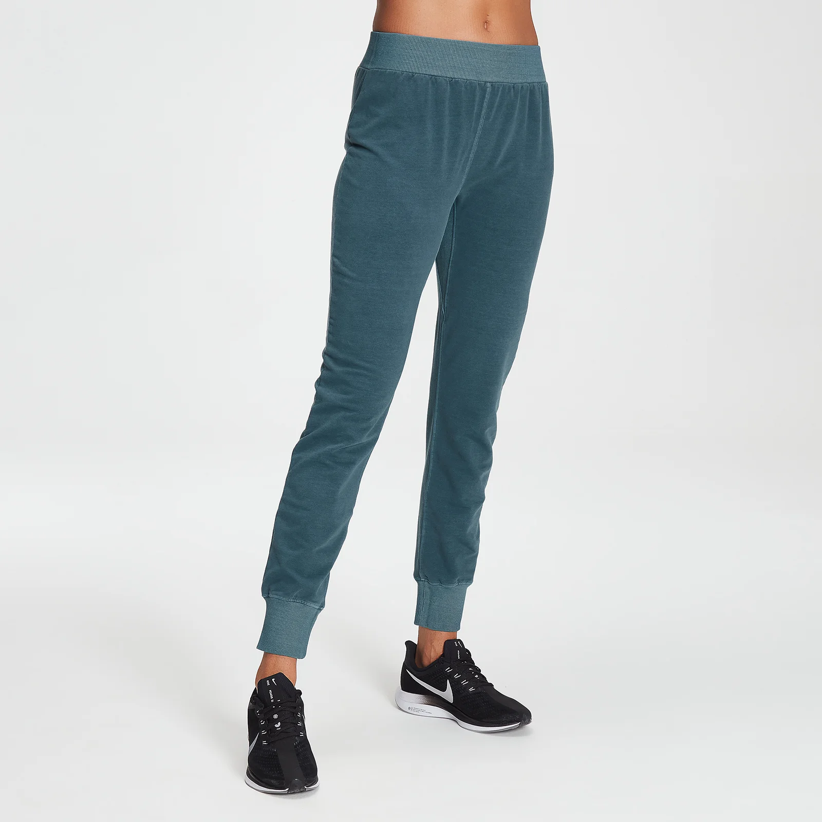 MP Women's Training Washed Joggers - Deep Sea Blue - XXS Εικόνα 1