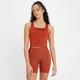 Γυναικείο γιλέκο MP Composure Repreve® Vest - Burn Red