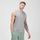 Ανδρικό Αμάνικο Μπλουζάκι Tonal Graphic MP – Storm Grey Marl