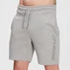Ανδρικό Σορτς Γυμναστικής Tonal Graphic MP – Storm Grey Marl