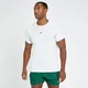 Ανδρικό Κοντομάνικο Μπλουζάκι MP Engage - Λευκό