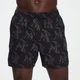 Ανδρικό Σορτς MP Adapt Με Σχέδιο Παραλλαγής - Black Camo