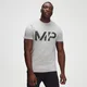 Ανδρικό Μπλουζάκι MP Adapt drirelease® Camo Print - Μαύρο