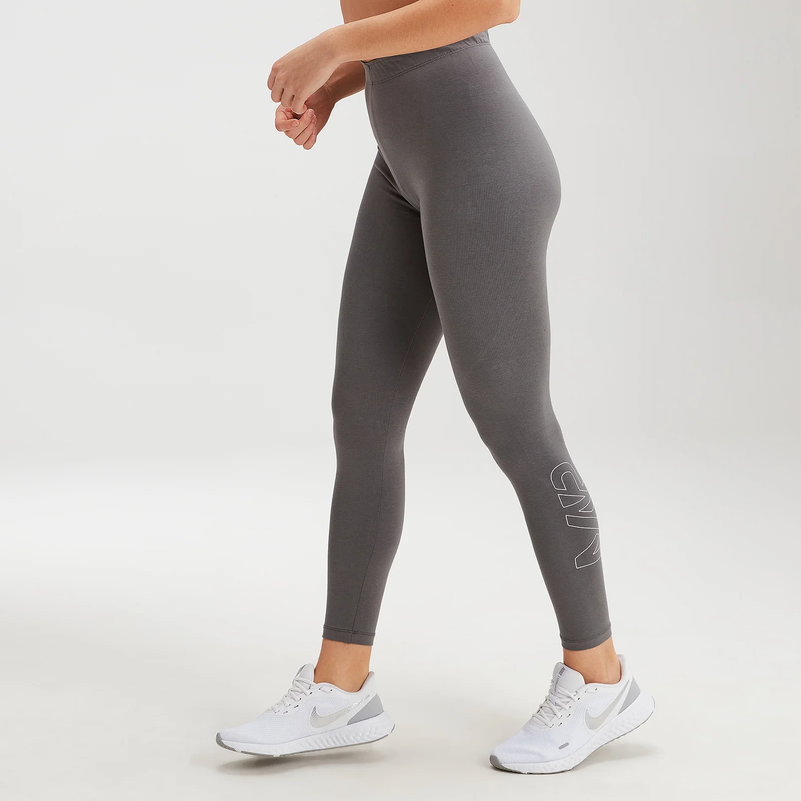 MP Women's Originals Κολάν - Carbon - XXS Εικόνα 1