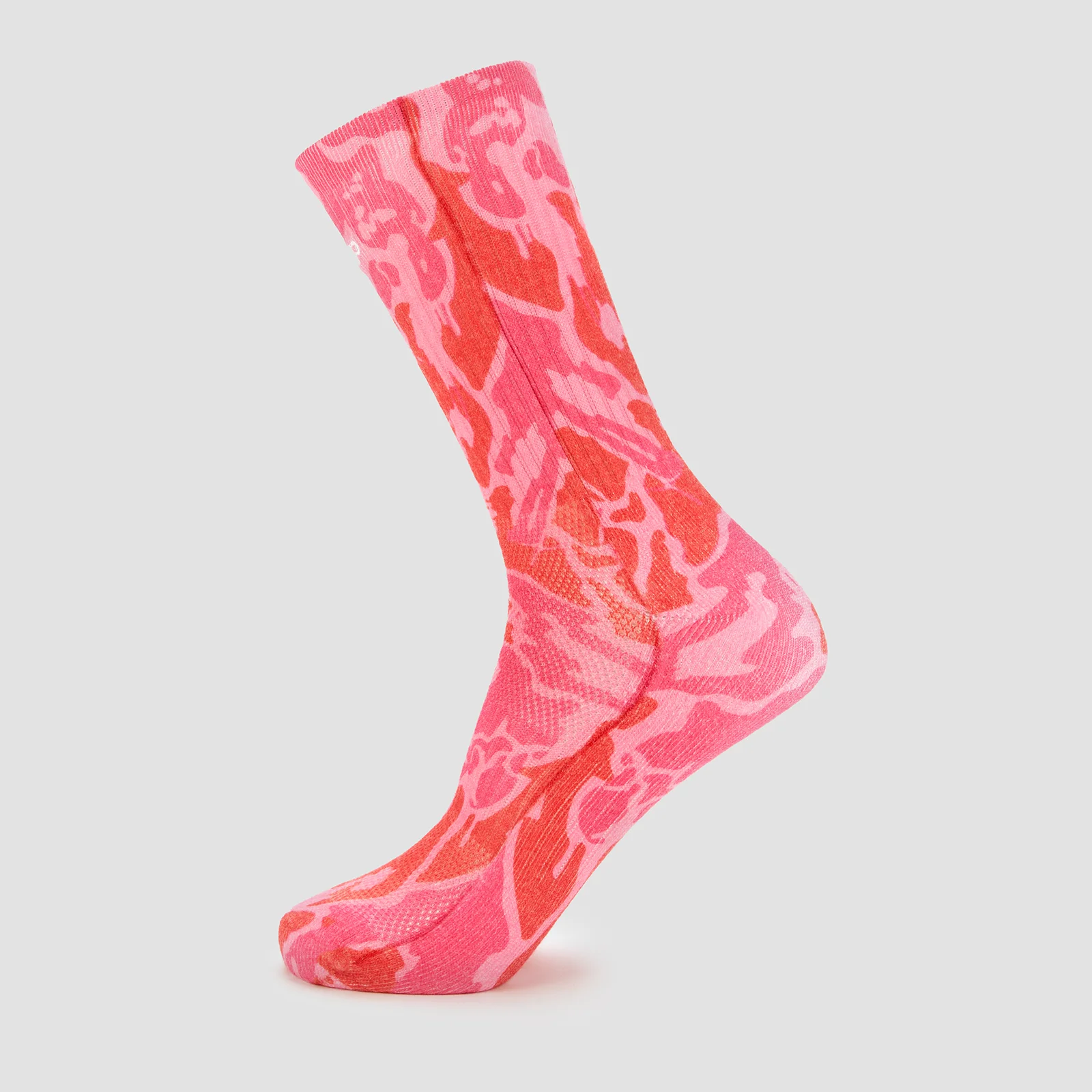 Κάλτσες Crew MP x Hexxee Adapt - Pink Camo - UK 4-7 Εικόνα 1