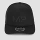MP New Era 9FIFTY Stretch Snapback - Μαύρο/μαύρο