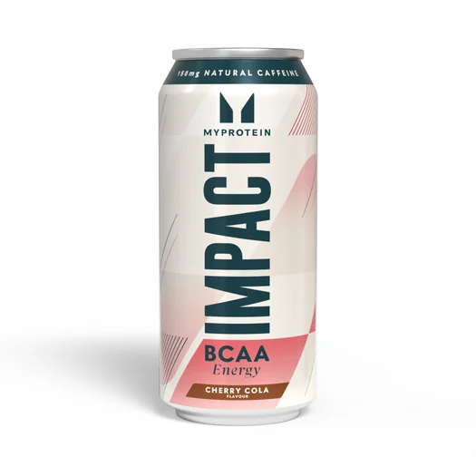 BCAA Energy Drink - 6 x 330ml - Κεράσι - Κόλα