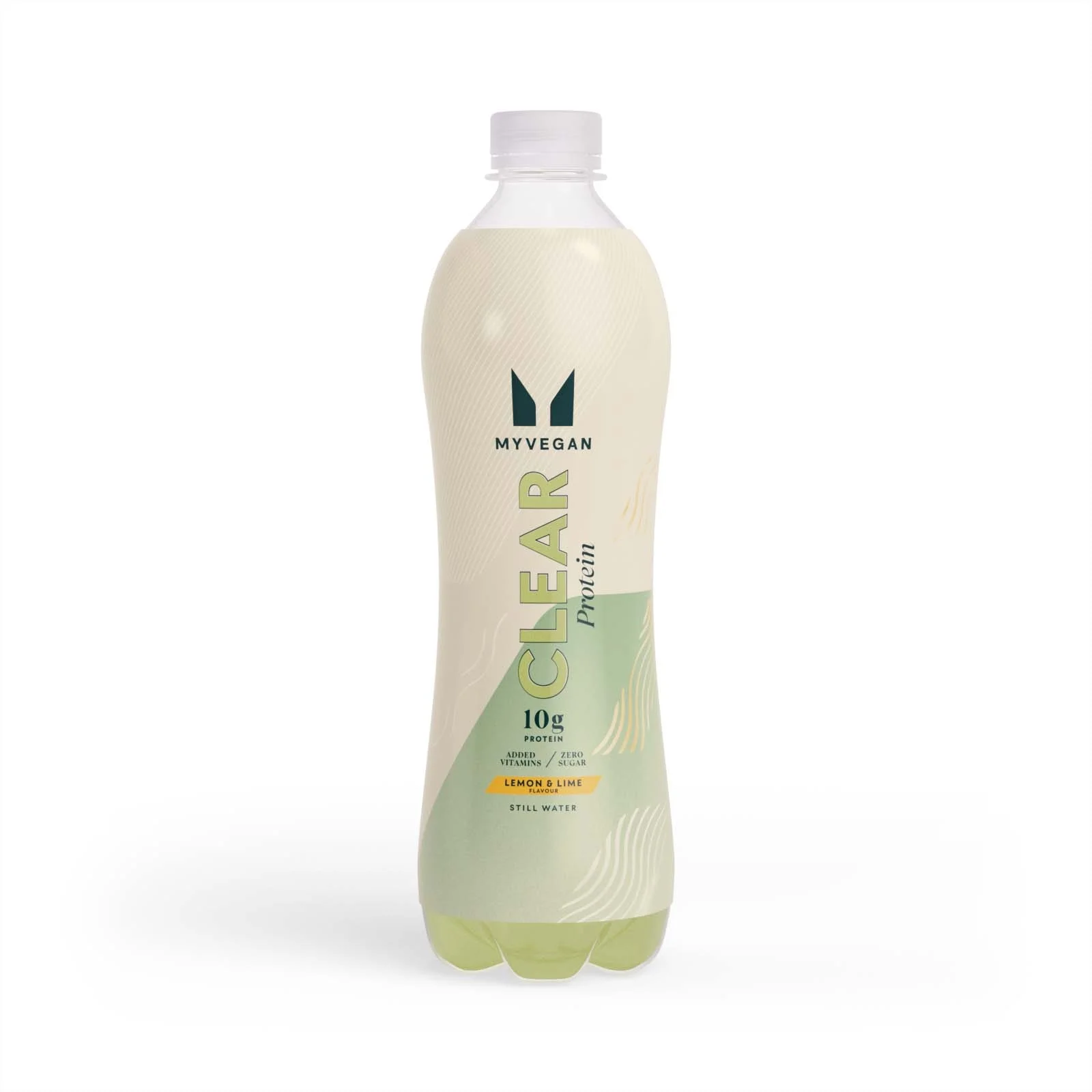 Clear Vegan Protein Water (Sample) - Λεμόνι & Lime Εικόνα 1