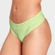 MP Women's Essentials Seamless Thong - Πεταλούδα