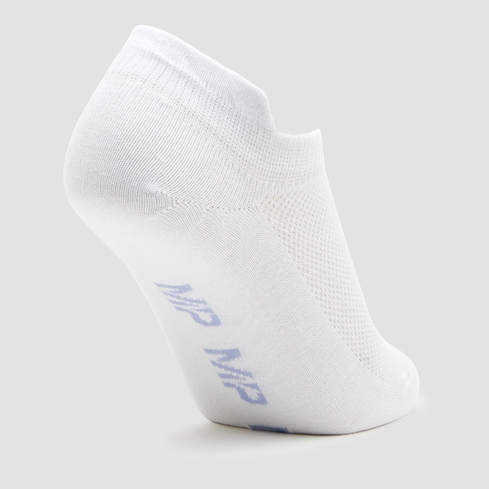 MP Women's Ankle Socks - White/Neon (3 Pack) - UK 3-6 Εικόνα 1