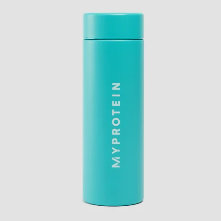 Μεγάλο Μεταλλικό Μπουκάλι Νερού Myprotein - Μπλε - 750 ml