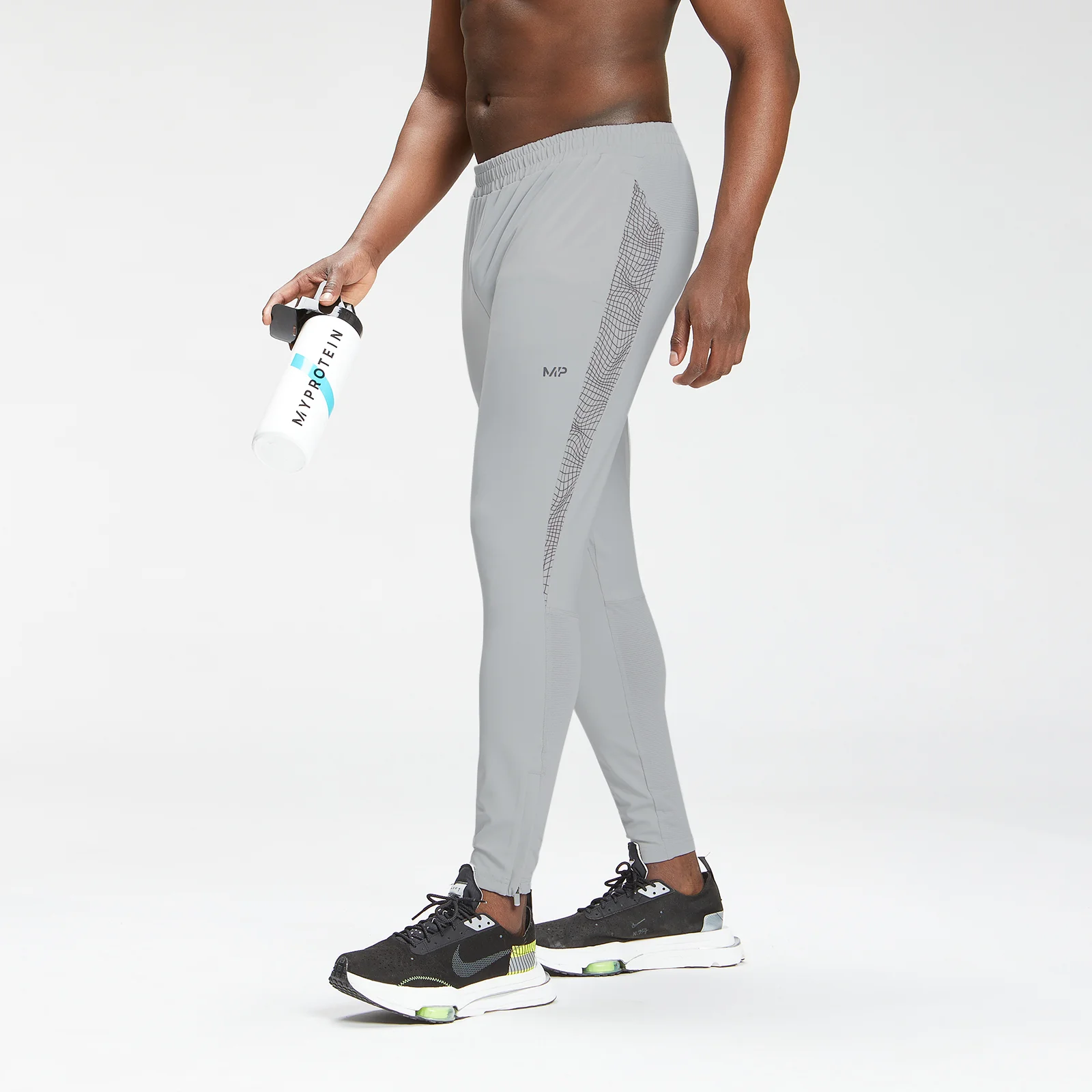 MP Ανδρικό Tempo Joggers - Χρώμιο - XXS Εικόνα 1