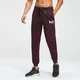 MP Ανδρικό Adapt Tie Dye Joggers - Μαύρο/Μέρλοτ