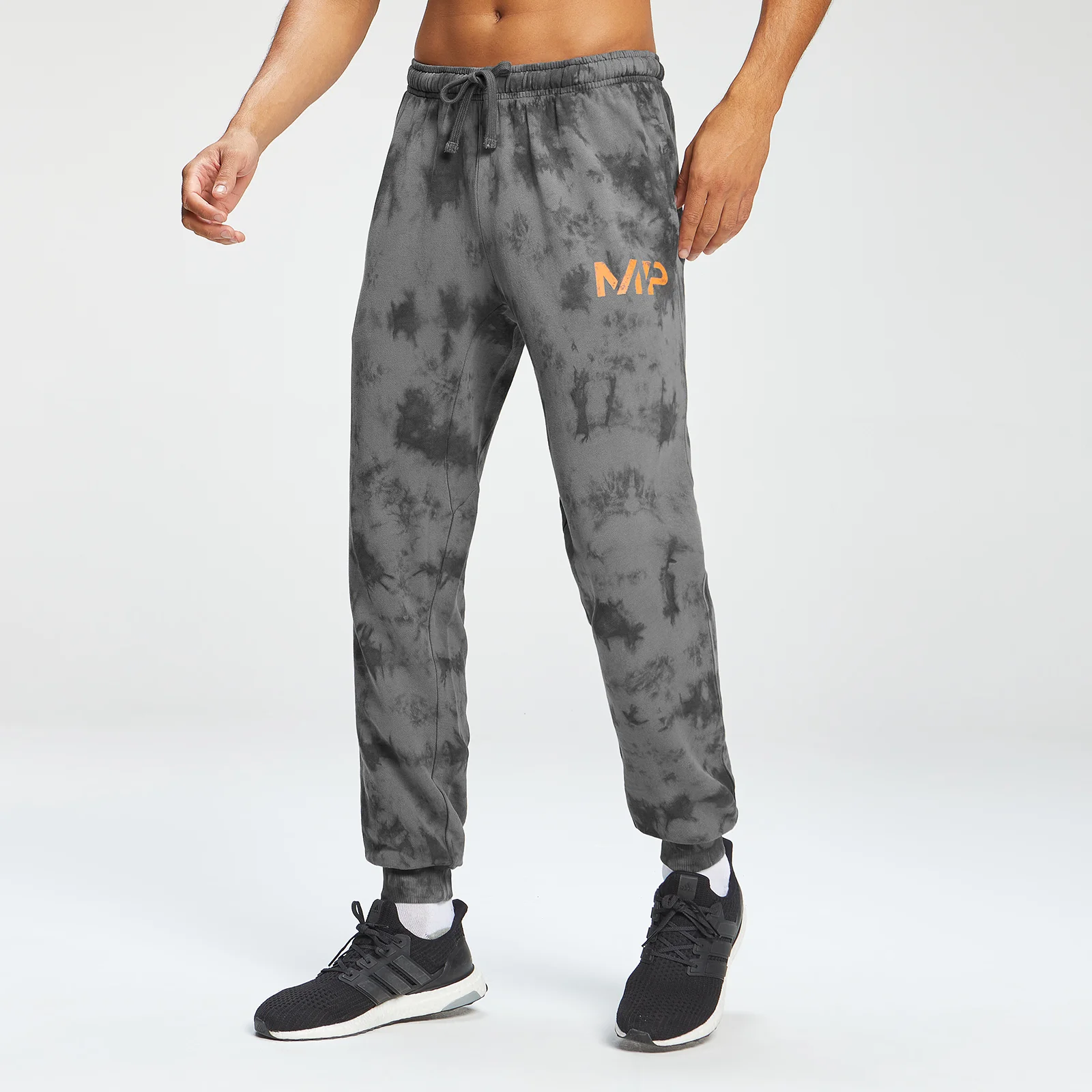 MP Ανδρικό Adapt Tie Dye Joggers | Carbon/Storm | MP - XXS Εικόνα 1