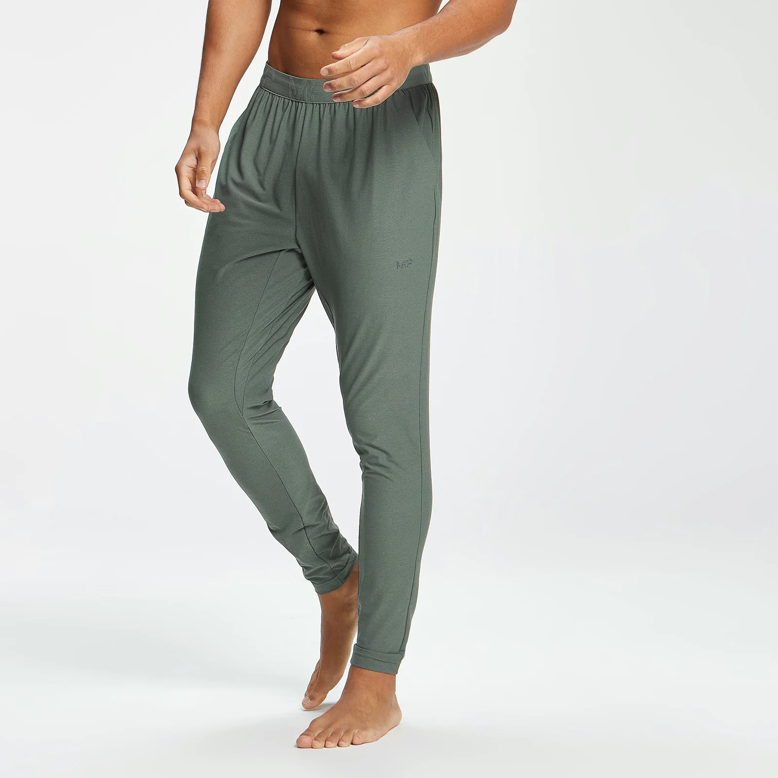 MP Men's Composure Joggers - Cactus Marl - XXS Εικόνα 1