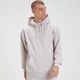 Ανδρικό Φούτερ MP Rest Day Oversized - Bone Grey