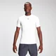 MP Ανδρικό βραχύ μανίκι Engage Baselayer - Λευκό