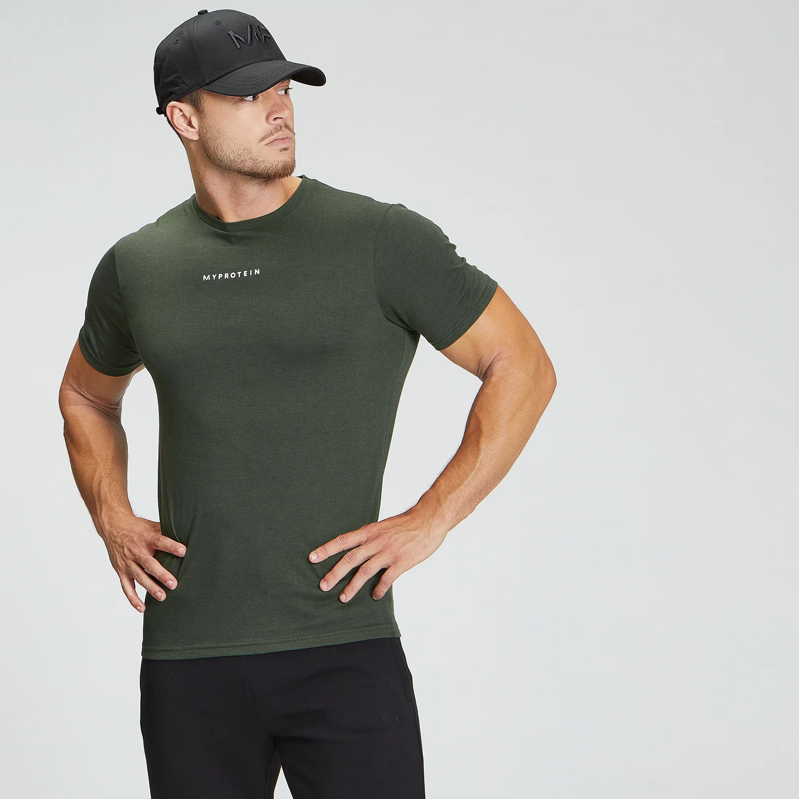 MP Men's Original Short Sleeve T-Shirt - Vine Leaf - XXS Εικόνα 1
