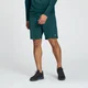 MP Ανδρικό σορτς προπόνησης Essentials - Deep Teal