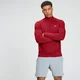 MP Men's Training 1/4 Zip - Wine
