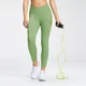 MP Γυναικείο Tempo 7/8 Repreve®Leggings - Apple Green