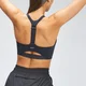 MP Women's Velocity Reflective Sports Bra - Μαύρο