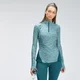 MP Γυναικείο Velocity 1/4 Zip - Deep Teal