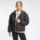 Γυναικείο Εξωτερικό Puffer Jacket MP - Μαύρο