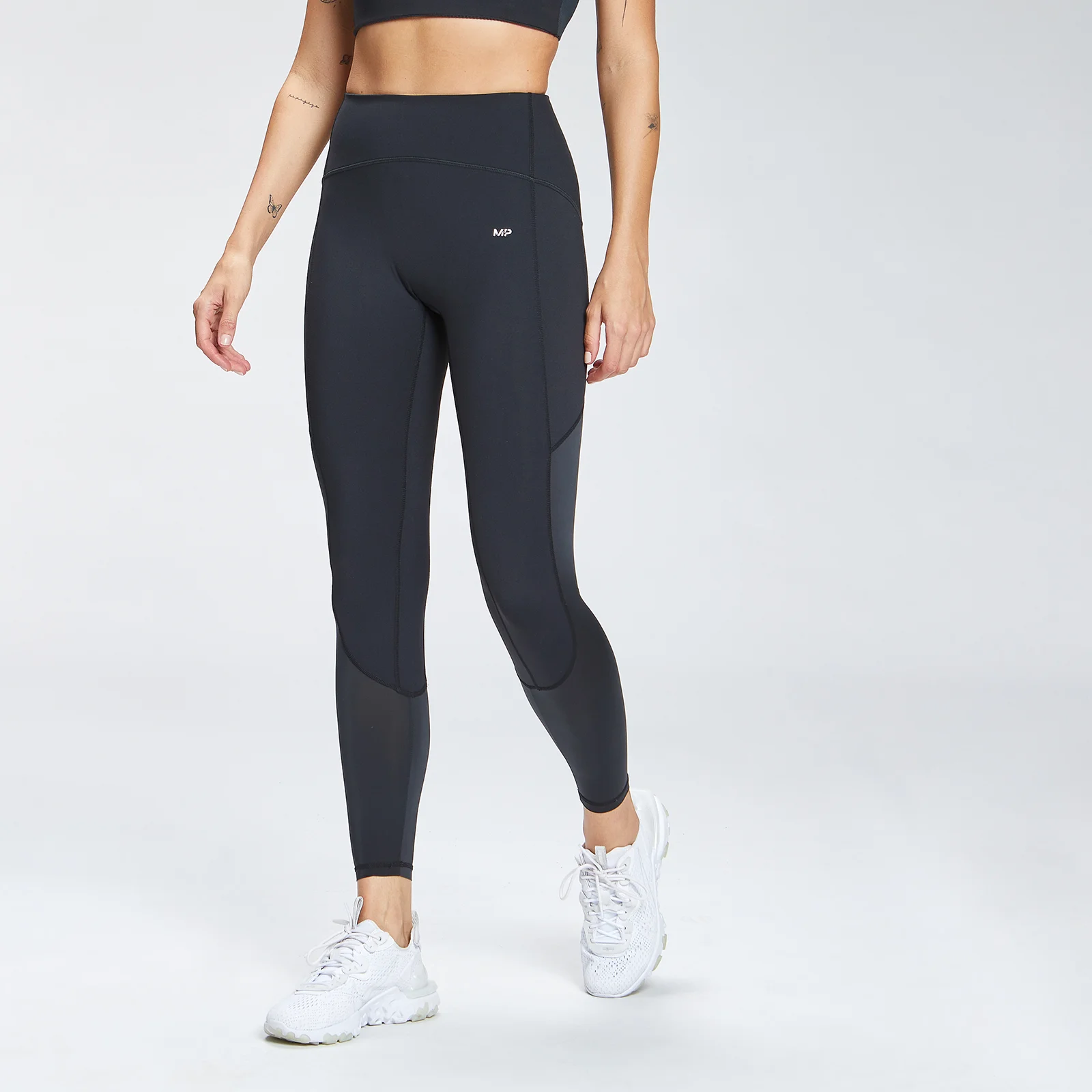 MP Women's Adapt Leggings - Black - XXS Εικόνα 1