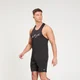 MP Men's Graphic Running Tank Top - Μαύρο