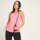MP Women's Essentials Γυναικείο γιλέκο προπόνησης Mesh Racer Back Vest - Candyfloss