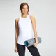 MP Women's Essentials Training Dry Tech Racer Back Vest - Λευκό